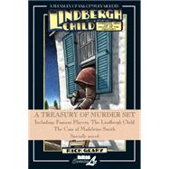 A Treasury of Murder Set: Including: Famous Players, the Lindbergh Child, the Case of Madeleine Smith