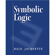 Symbolic Logic (with LogicCoach III)