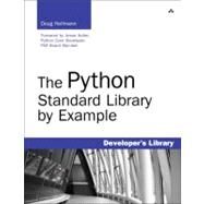The Python Standard Library By Example