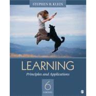 Learning : Principles and Applications