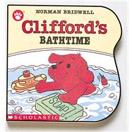 Clifford's Bathtime BRDBK Binding: Hardcover Publisher: Scholastic Publish Date: 1991/09/01 Synopsis: A small red puppy doesn't want to take a bath, so scrubs himself clean instead Language: ENGLISH Dimensions: 5.25 x 5.00 x 0.25 Weight: 0.25 ISBN-13: 9780590447355