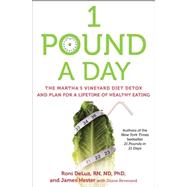 1 Pound a Day The Martha's Vineyard Diet Detox and Plan for a Lifetime of Healthy Eating