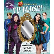 Disney Descendants: Up Close