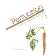 Persuasion Reception and Responsibility