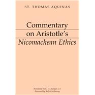 Commentary on Aristotle's Nicomachean Ethics Thomas Aquinas's Aristotelian Commentaries Series Binding: Paperback Publisher: St Augustine Pr Inc Publish Date: 1993/09/01 Language: ENGLISH Dimensions: 9.00 x 6.00 x 2.00 Weight: 2.50 ISBN-13: 9781883357511 Book Type: NON-FICTION