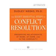 The Eight Essential Steps to Conflict Resolution