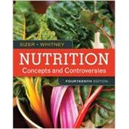 Bundle: Nutrition: Concepts and Controversies, Loose-leaf 