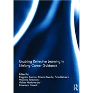 Enabling Reflective Learning in Lifelong Career Guidance