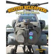 Military Helicopters Vehicles on the Move Binding: Paperback Publisher: Crabtree Pub Co Publish Date: 2011/10/15 Synopsis: Introduces types of military helicopters, including the Chinook and Eurocopter Tiger, and describes their different parts and purposes