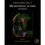 Microtubules, in Vitro