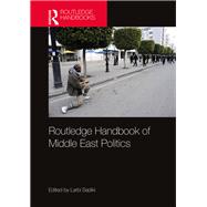 ISBN 9781138047631 product image for Routledge Handbook on the Politics of the Middle East | upcitemdb.com