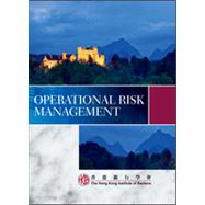 Operational Risk Management