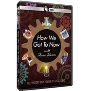 EAN 8780000147661 product image for How We Got to Now with Steven Johnson (B00LLQ2A2S) DVD | upcitemdb.com