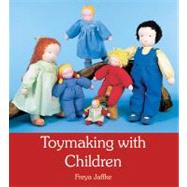 Toymaking With Children Binding: Paperback Publisher: Rudolf Steiner Pr Publish Date: 2010/09/30 Synopsis: Instructions for making a wide variety of toys to help children's developing skills, creativity and imagination at different ages