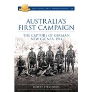 ISBN 9781922387721 product image for Australia's First Campaign | upcitemdb.com
