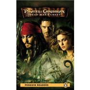Pirates of the Caribbean Dead Man's Chest, Level 3, Penguin Readers