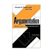 Argumentation Inquiry and Advocacy