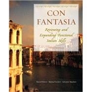 Con Fantasia: Reviewing and Expanding Functional  Italian Skills, 3rd Edition
