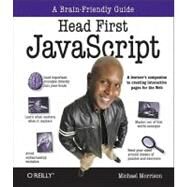 Head First Javascript