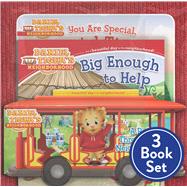 Daniel Tiger Shrink-Wrapped Pack #2 You Are Special, Daniel 