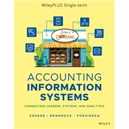 ISBN 9781119827863 product image for Accounting Information Systems: Connecting Careers, Systems, and Analy | upcitemdb.com