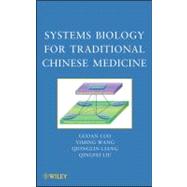 Systems Biology for Traditional Chinese Medicine