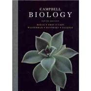 Campbell Biology with MasteringBiology with Get Ready and Study Card