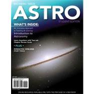 ASTRO (with Review Cards and Astronomy CourseMate with eBook Printed Access Card)