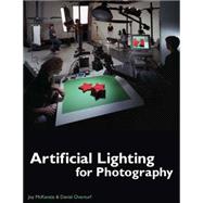 Artificial Lighting for Photography