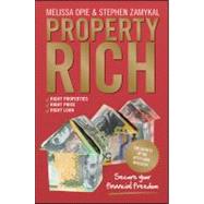 Property Rich : Secure Your Financial Freedom