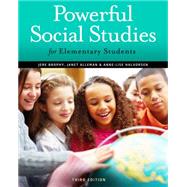Powerful Social Studies for Elementary Students