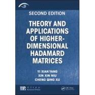 Drawing on the authors&apos;&apos; use of the Hadamard-related theory in several successful engineering projects,Theory and Applications of Higher-Dimensional Hadamard Matrices, Second Editionexplores the applications and dimensions of Hadamard matrices