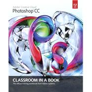 Adobe Photoshop CC Classroom in a Book Classroom in a Book Binding: Paperback Publisher: Pearson P T R Publish Date: 2013/06/19 Synopsis: Contains fourteen lessons that cover the basics of Adobe Photoshop CC, including photo corrections, color management, typographic design, and video editing
