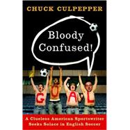 Chuck Culpepper was a veteran sports journalist edging toward burnout