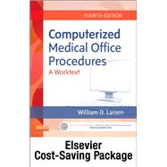 Computerized Medical Office Procedures Pageburst E-book on Kno Retail Access Card   Medisoft V18 Student Demo Cd