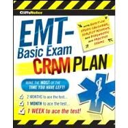 CliffsNotes EMT-Basic Exam Cram Plan