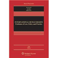 International Human Rights: Problems of Law, Policy, and Practice
