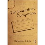 ISBN 9781138558144 product image for The Journalist's Companion | upcitemdb.com