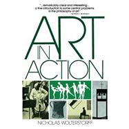 Art in Action : Toward a Christian Aesthetic
