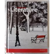 Pearson Literature 2015 Common Core Student Edition   6-year Digital Courseware Grade 08