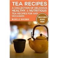 Tea Recipes