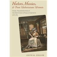 Harlots, Hussies, And Poor Unfortunate Women: Crime, Transportation, And The Servitude Of Female Convicts, 1718-1783
