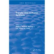 ISBN 9781315898292 product image for Transfer RNA in Protein Synthesis: 0 | upcitemdb.com