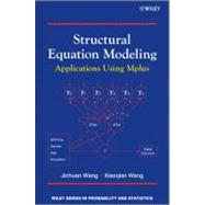 Structural Equation Modeling : Applications Using Mplus