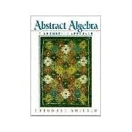 Abstract Algebra A Geometric Approach