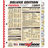 EAN 8780000128318 product image for The Tax Book Deluxe Edition 2017 | upcitemdb.com