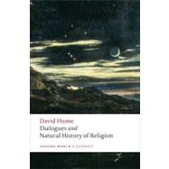 Principal Writings on Religion including Dialogues Concerning Natural Religion and The Natural History of Religion