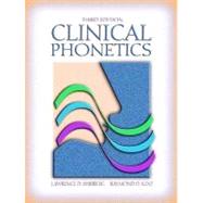 Clinical Phonetics
