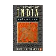 A History of India Volume 1
