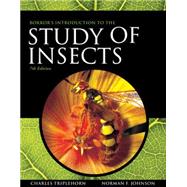 Borror And Delong's Introduction To The Study Of Insects